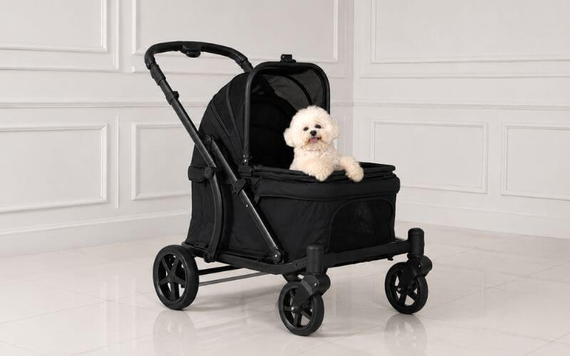 Premium Pet Stroller in Australia with Infant Stroller Technology